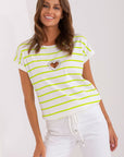 Blouse model 182137 Relevance - Toi ‘n’ Moi Ltd