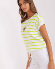 Blouse model 182137 Relevance - Toi ‘n’ Moi Ltd