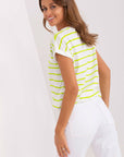 Blouse model 182137 Relevance - Toi ‘n’ Moi Ltd