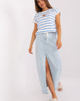 Blouse model 182137 Relevance - Toi ‘n’ Moi Ltd