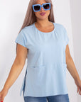 Plus size blouse model 182733 Relevance