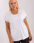 Plus size blouse model 182735 Relevance