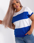 Plus size blouse model 182738 Relevance