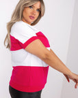 Plus size blouse model 182739 Relevance