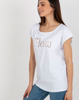 T-shirt model 182816 Fancy