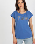 T-shirt model 182817 Fancy