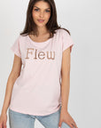 T-shirt model 182818 Fancy
