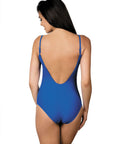 Swimsuit one piece model 182784 Lorin