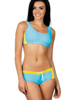 Swimsuit two piece model 182786 Lorin