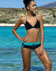 Swimsuit two piece model 182788 Lorin