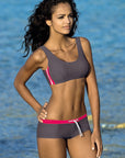 Swimsuit two piece model 182787 Lorin