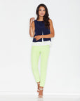 Women trousers model 43752 Figl