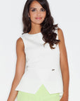 Blouse model 43717 Figl - Toi ‘n’ Moi Ltd