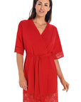 Bathrobe model 183041 Teyli - Toi ‘n’ Moi Ltd