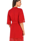 Bathrobe model 183041 Teyli - Toi ‘n’ Moi Ltd