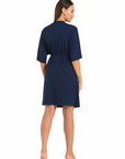 Bathrobe model 183046 Teyli - Toi ‘n’ Moi Ltd