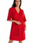 Bathrobe model 183047 Teyli - Toi ‘n’ Moi Ltd