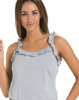 Nightgown model 183034 Teyli