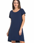 Nightshirt model 183082 Teyli