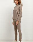 Long leggings model 183208 Tessita