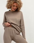 Sweatshirt model 183217 Tessita