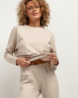 Sweatshirt model 183220 Tessita