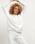 Sweatshirt model 183222 Tessita