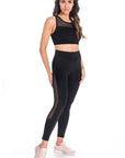 Long leggings model 183214 Teyli