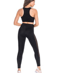 Long leggings model 183214 Teyli
