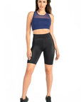 Short leggings model 183223 Teyli
