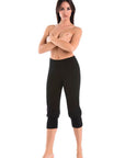 Short leggings model 183228 Teyli