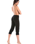 Short leggings model 183228 Teyli