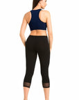 Short leggings model 183232 Teyli