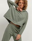 Sweatshirt model 183233 Tessita