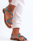 Sandals model 183433 Step in style