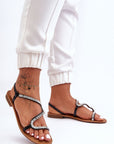 Sandals model 183436 Step in style