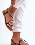 Sandals model 183436 Step in style