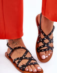 Sandals model 183443 Step in style