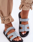 Flip-flops model 183451 Step in style