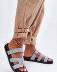 Flip-flops model 183451 Step in style