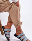 Flip-flops model 183452 Step in style