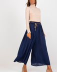 Women trousers model 183481 Och Bella