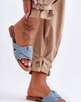 Flip-flops model 183491 Step in style