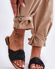 Flip-flops model 183492 Step in style