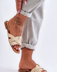 Flip-flops model 183493 Step in style