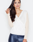 Blouse model 43827 Figl - Toi ‘n’ Moi Ltd