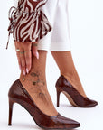 High heels model 183495 Step in style