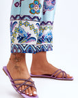Flip-flops model 183619 Step in style