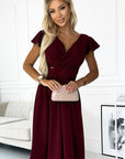 Evening dress model 183708 Numoco