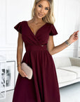 Evening dress model 183708 Numoco